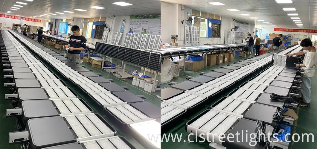 30W 40W 50W 60W 80W 100W High Quality LED Solar Street Light Split Type with Aluminum Outshell